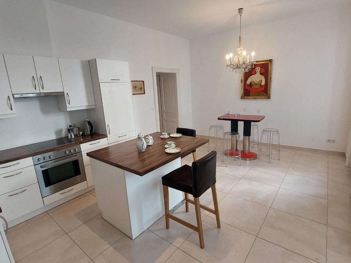 Apartment Am Sobieskiplatz By Interhome Wenen Buitenkant foto